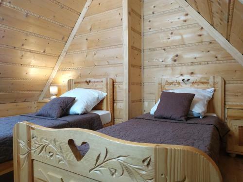 Apartamento Bukowia?ska Ostoja