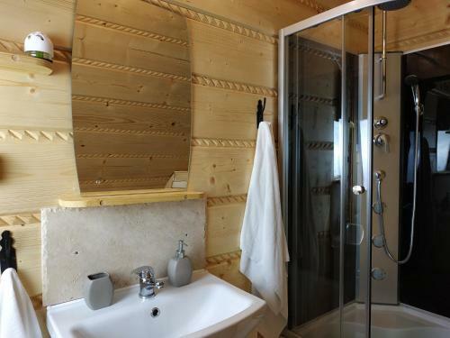 Apartamento Bukowia?ska Ostoja