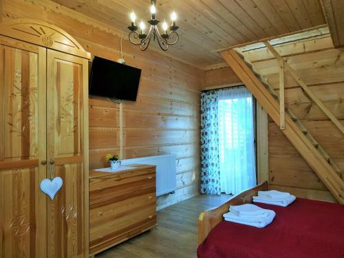 Apartamento Bukowia?ska Ostoja