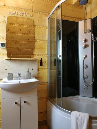 Apartamento Bukowia?ska Ostoja