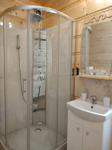 Apartamento Bukowia?ska Ostoja