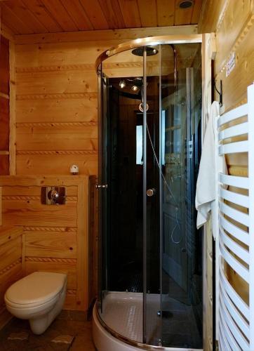 Apartamento Bukowia?ska Ostoja