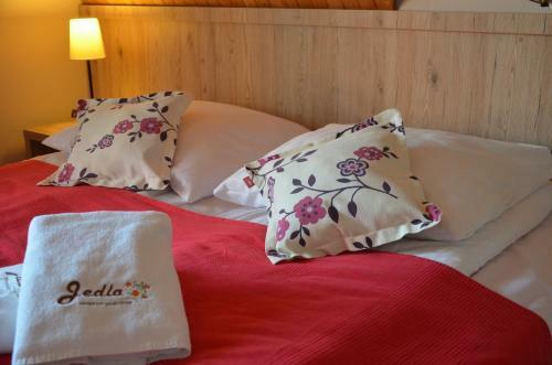 Hostal Jedla Miejsce Go?cinne