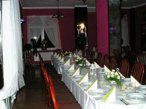 Posada Zajazd Elite-restauracja La Bell