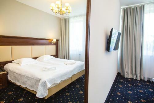 Hotel Nad Rab? - Bochnia