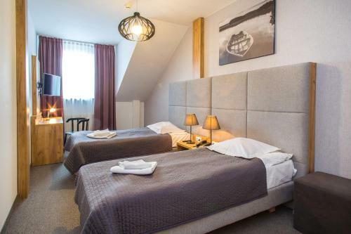Hotel Nad Rab? - Bochnia