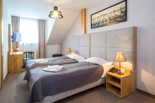 Hotel Nad Rab? - Bochnia