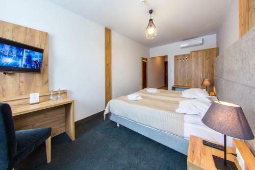 Hotel Nad Rab? - Bochnia