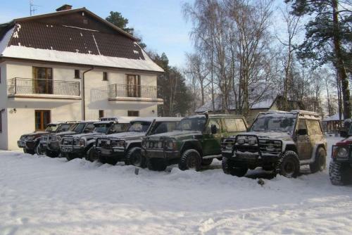 Hostal Dworek Nadmorski