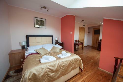 Hotel Siedem Drzew