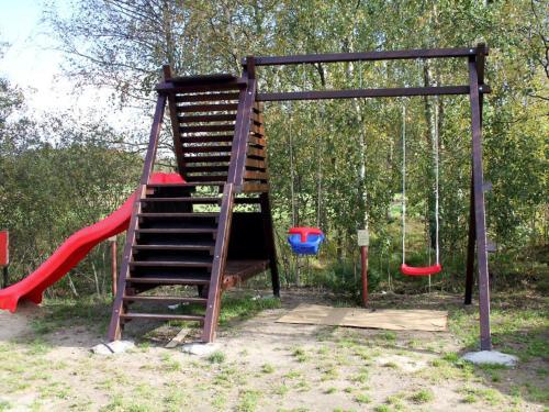 Holiday Home Villa Bieszkowice