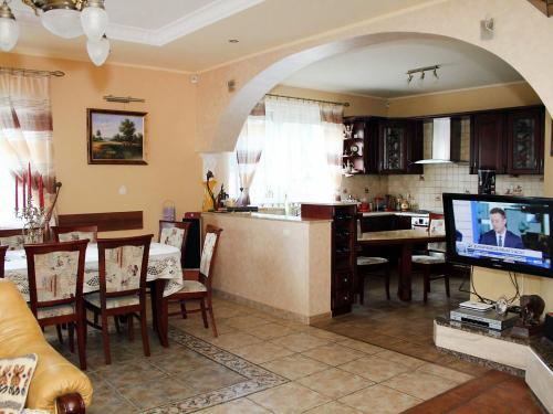 Holiday Home Villa Bieszkowice