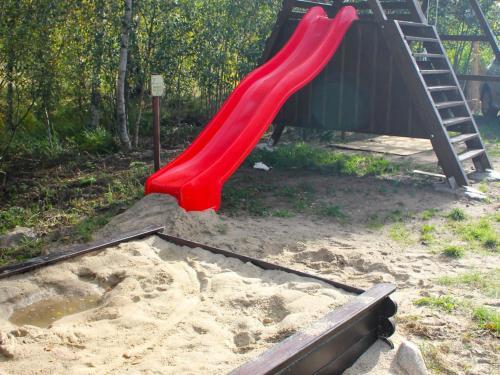 Holiday Home Villa Bieszkowice