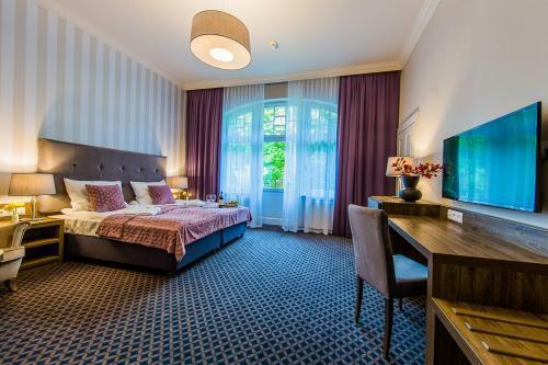 Hotel D?bowy Biowellness & Spa