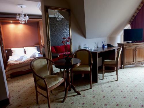Hotel Bia?y Dunajec Resort & Spa