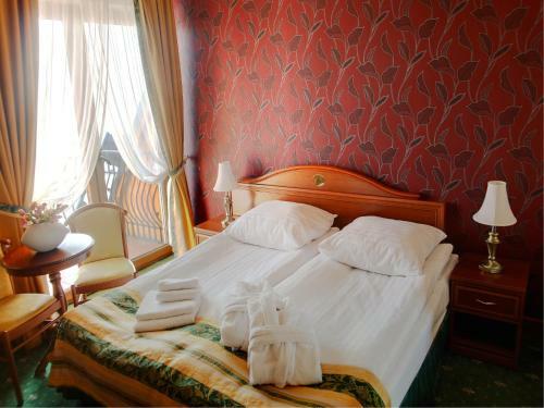 Hotel Bia?y Dunajec Resort & Spa