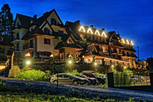 Hotel Bia?y Dunajec Resort & Spa