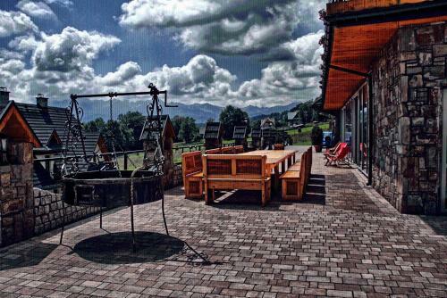 Hotel Bia?y Dunajec Resort & Spa
