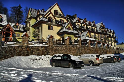 Hotel Bia?y Dunajec Resort & Spa