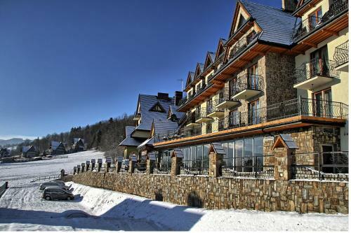Hotel Bia?y Dunajec Resort & Spa