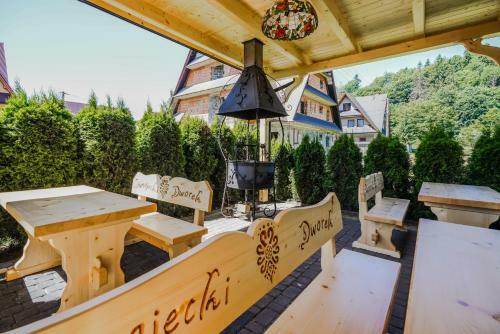 Hostal Dunajecki Dworek
