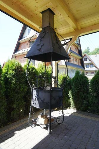 Hostal Dunajecki Dworek