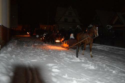 Hostal Dom Wczasowy Dunajec