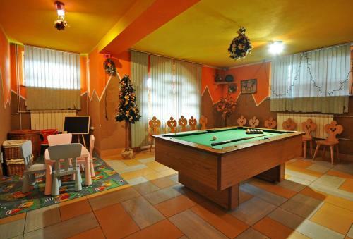 Hostal Dom Wczasowy Bernadeta