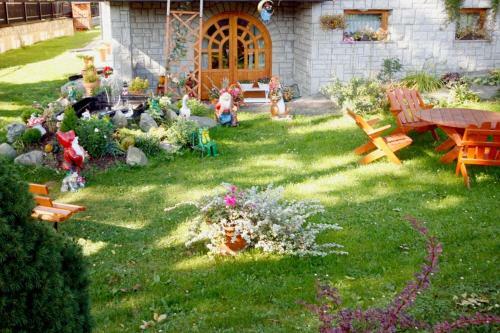 Hostal Dom Wczasowy Bernadeta