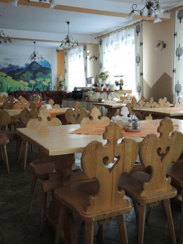 Hostal Dom Wczasowy Bernadeta