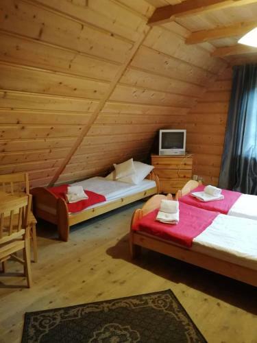 Bed & Breakfast Gliczarowski U Zb�ja