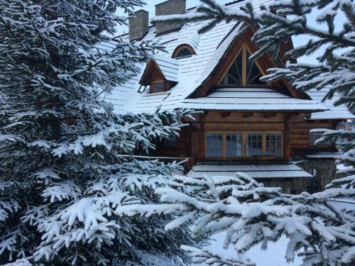 Bed & Breakfast Gliczarowski U Zb�ja