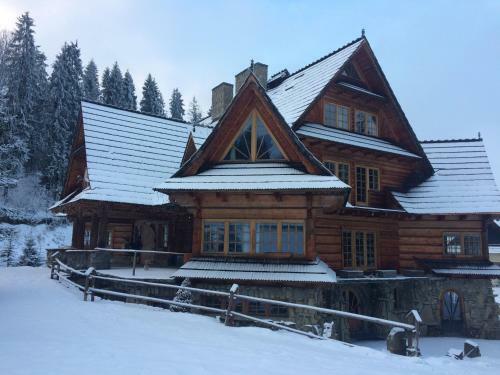 Bed & Breakfast Gliczarowski U Zb�ja