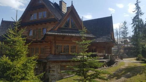 Bed & Breakfast Gliczarowski U Zb�ja
