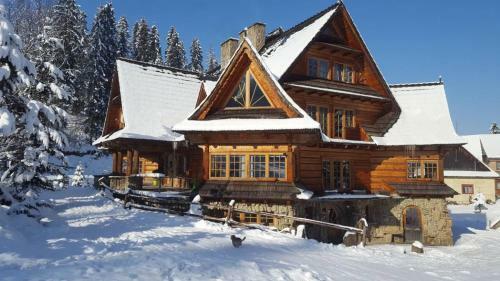 Bed & Breakfast Gliczarowski U Zb�ja