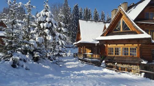 Bed & Breakfast Gliczarowski U Zb�ja