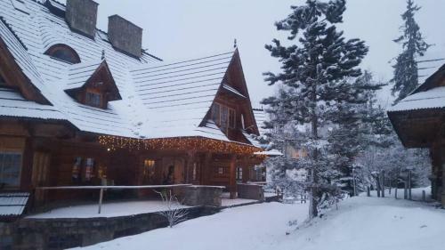 Bed & Breakfast Gliczarowski U Zb�ja