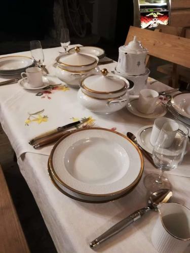 Bed & Breakfast Gliczarowski U Zb�ja