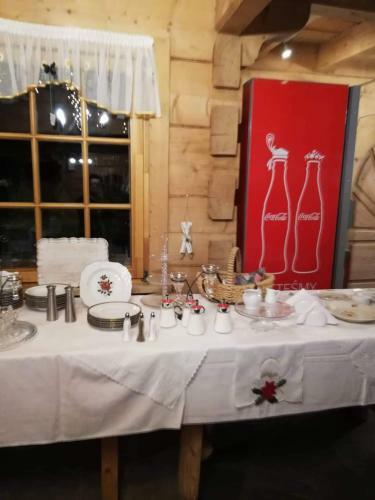 Bed & Breakfast Gliczarowski U Zb�ja