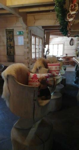 Bed & Breakfast Gliczarowski U Zb�ja
