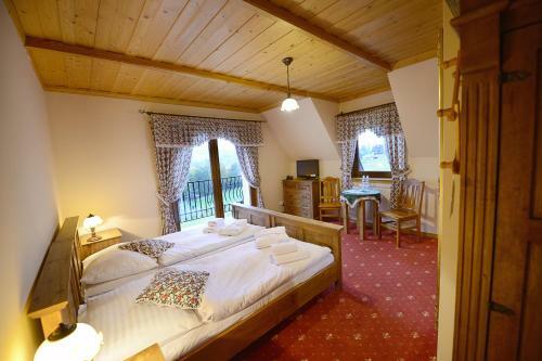 Hotel Bia?y Dunajec Regionalny Resort & Spa