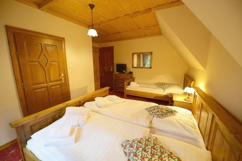 Hotel Bia?y Dunajec Regionalny Resort & Spa