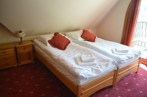 Hotel Bia?y Dunajec Regionalny Resort & Spa