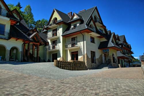 Hotel Bia?y Dunajec Regionalny Resort & Spa