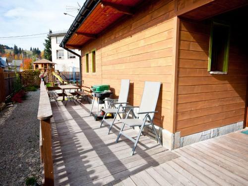 Apartamenty I Domki Bia?y Dunajec