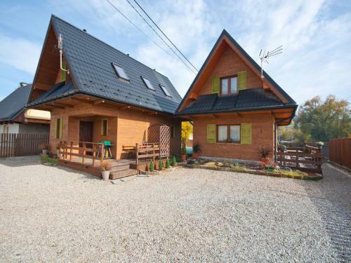 Apartamenty I Domki Bia?y Dunajec