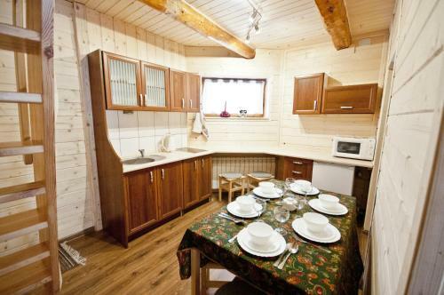 Apartamenty I Domki Bia?y Dunajec