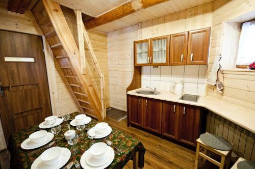 Apartamenty I Domki Bia?y Dunajec