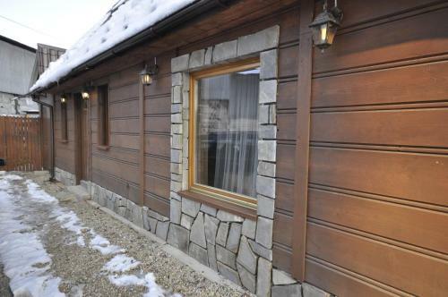 Apartamenty I Domki Bia?y Dunajec