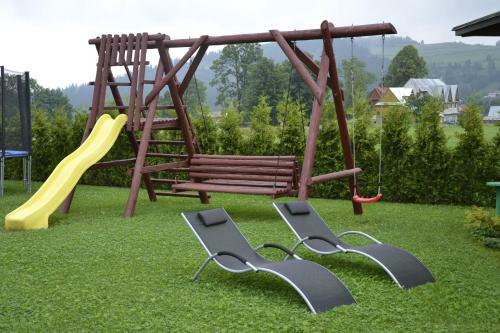 Hostal Czerwone Wierchy
